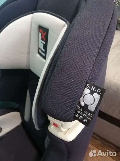 Детское автокресло 9 до 36 кг Inglesina isofix