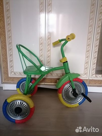 Детский велосипед бу