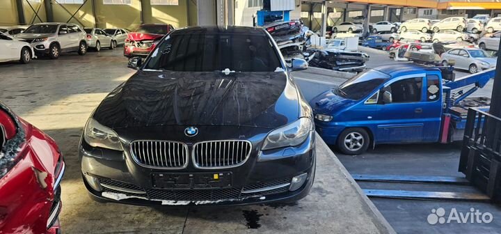 Ноускат BMW 520