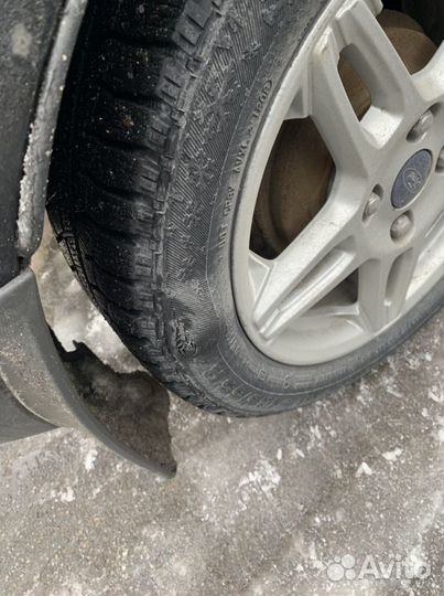 Continental ContiVikingContact 2 185/55 R15