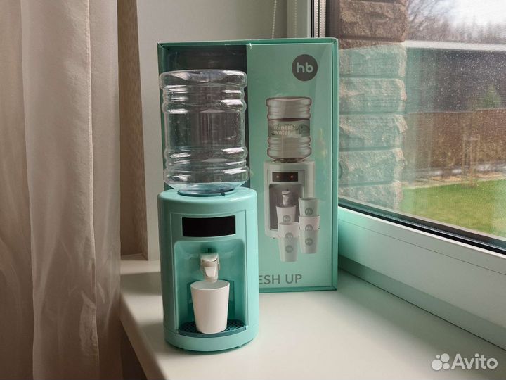 Игрушка кулер happy baby