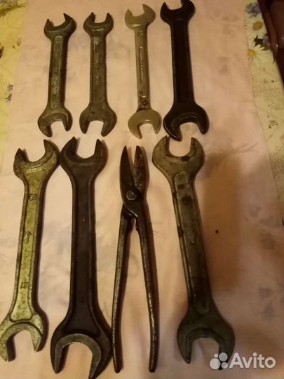 Инструмент СССР