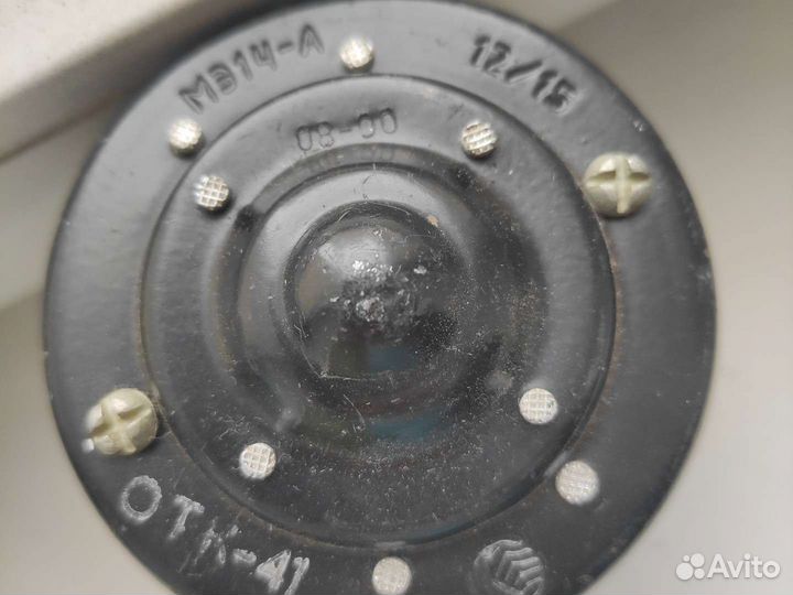 Мотор стеклоочистителя Газ 21, Москвич