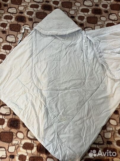 Конверт на выписку для мальчика