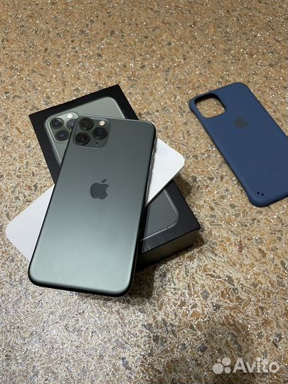iPhone 11 Pro 64Gb / Ростест