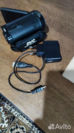 Видеокамера sony hdr cx360е