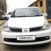 Nissan Tiida Latio 1.5 AT, 2006, 210 000 км, с пробегом, цена 470 000 руб.