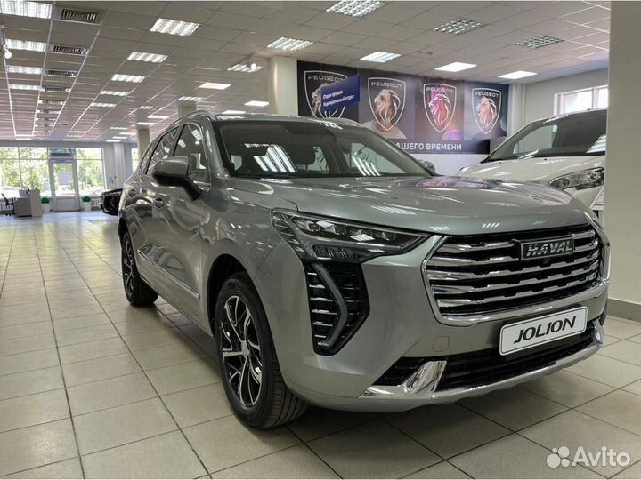 Haval Jolion 1.5 AMT, 2023