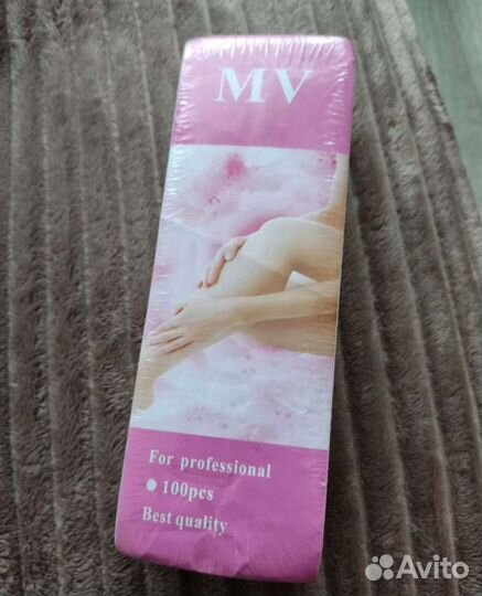 Полоски для депиляции