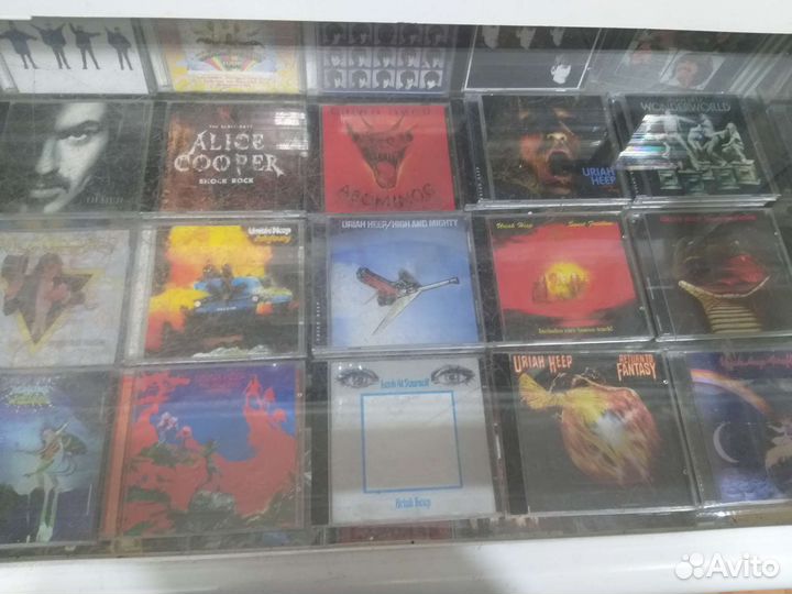 Сд диски музыка