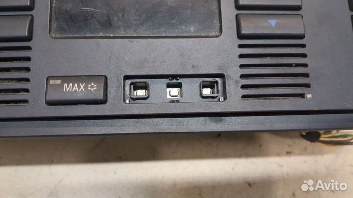 Переключатель отопителя BMW X5 E53, 2005