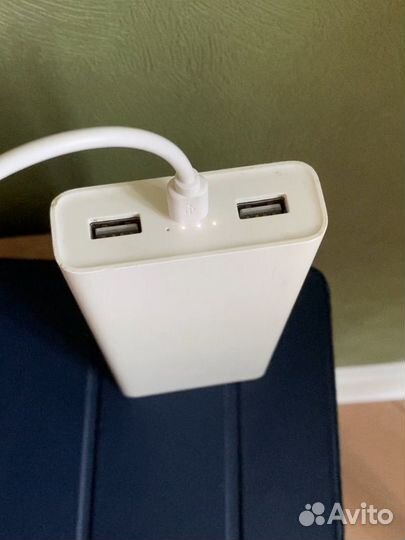 Павербанк xiaomi