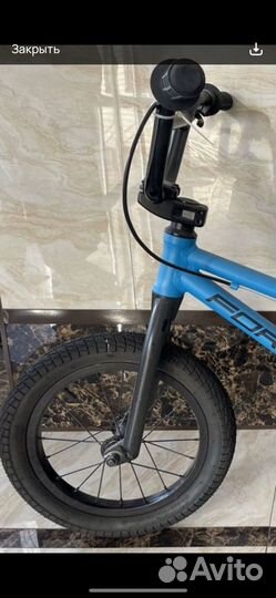 Запчасти на bmx
