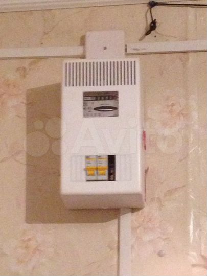 Комната 15 м² в 5-к., 2/2 эт.