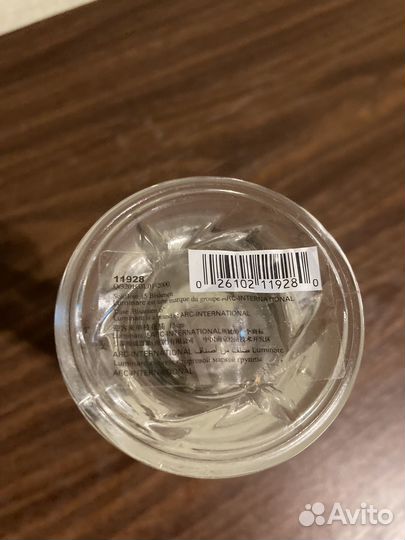 Ваза для цветов luminarc