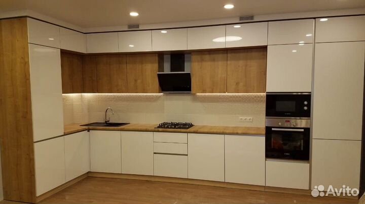 Кухни на заказ. Своё производство