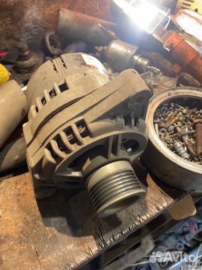 Генератор ваз 2110/2109/2114/2115