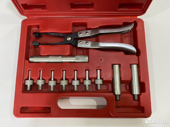 Набор инструментов