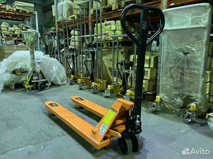 Рохля стандартная 2000 кг 1150 мм TOR JC