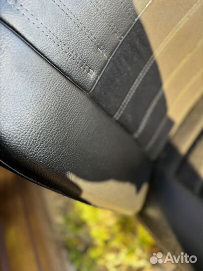 Экспортный салон ваз 2103 черный