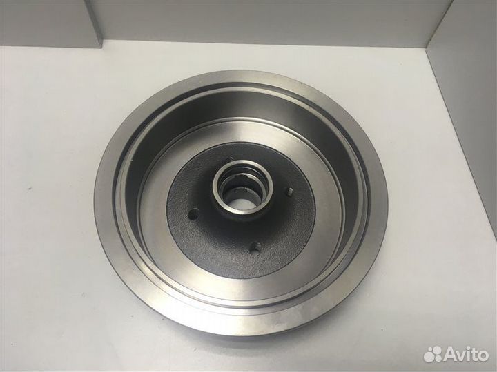 Барабан тормозной Audi 100 C3 1982-1991 104A