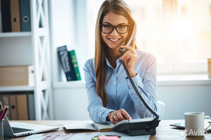 Менеджер по работе с клиентами