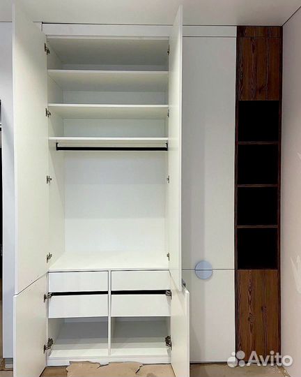 Шкаф на заказ / Шкаф купе / Шкаф распашной
