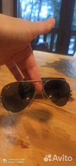 Солнцезащитные очки ray ban