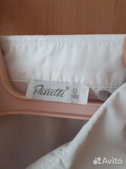 Рубашка детская