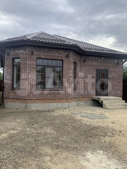 Дом 140 м² на участке 6 сот.
