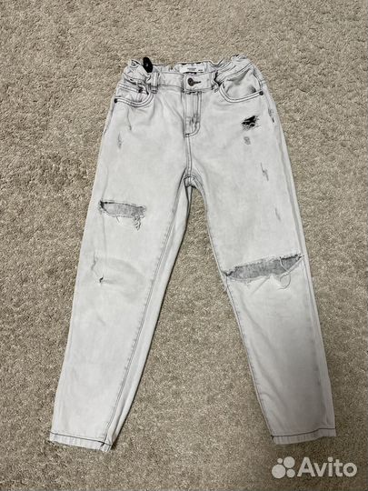 Джинсы reserved