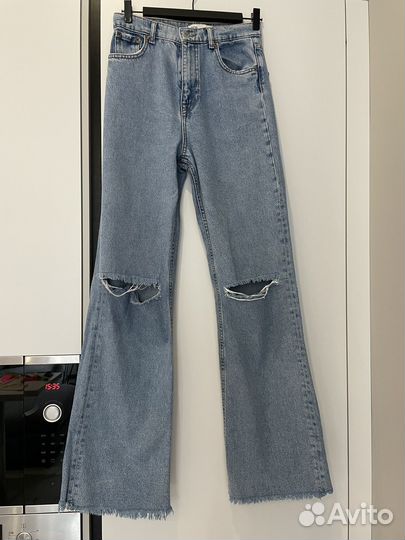 Джинсы Zara EUR36