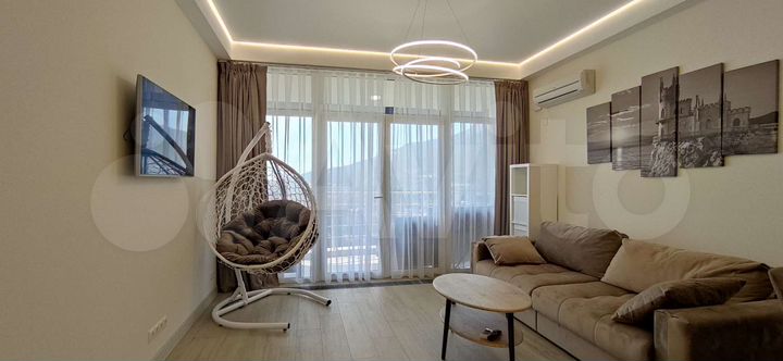 2-к. квартира, 90 м², 9/12 эт.