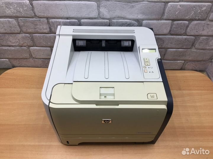 Лазерный принтер HP LaserJet P2055dn. Гарантия