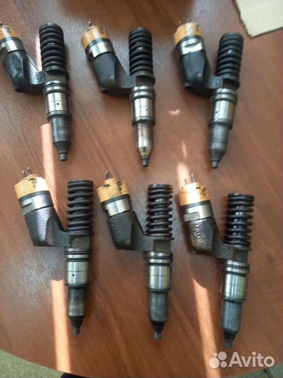 Насос форсунки Cat C15