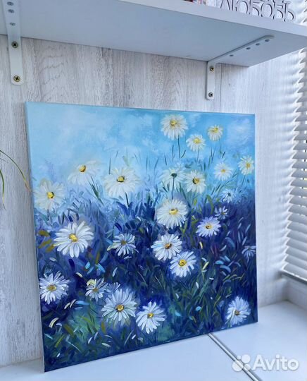 Картина маслом 