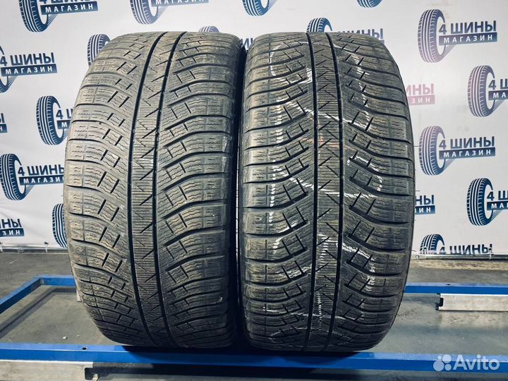 Michelin Pilot Alpin 5 SUV 275/40 R21 107V