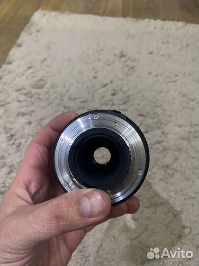 Объектив на фотоаппарат nikon 70-300 f 4-5,6