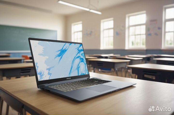 Ноутбук для учебы Asus / Core i5 / RAM / 512 Gb