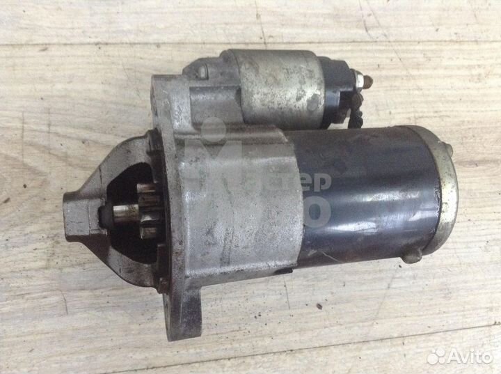 Стартер Митсубиши Оутлендр