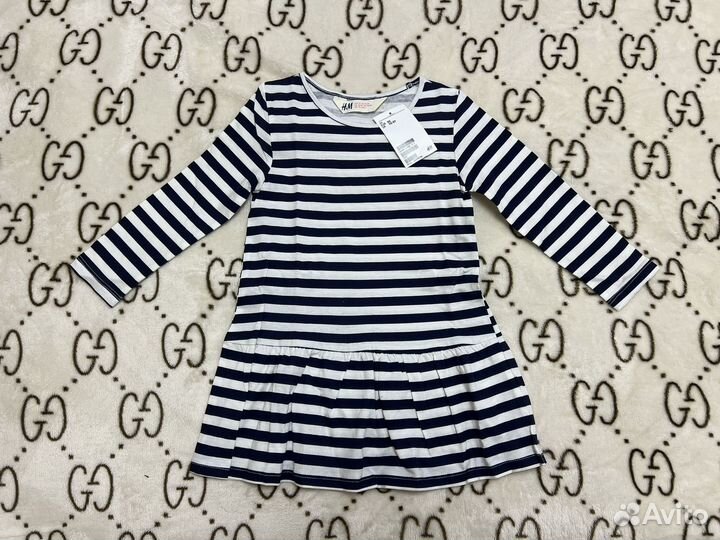 Платье HM 92 новое