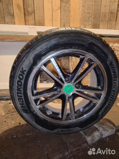 Колеса R16 летние