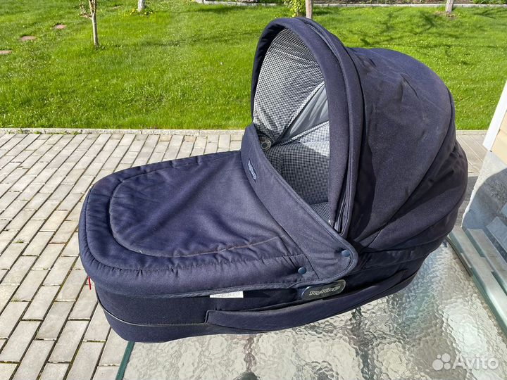 Коляска peg perego classica