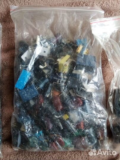 Радиодетали