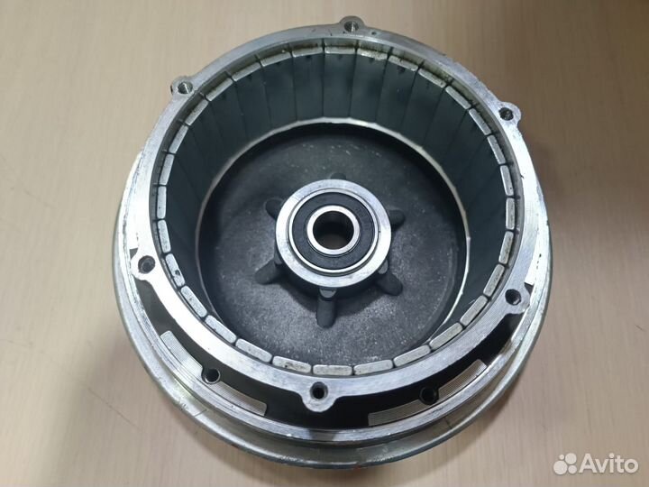 Корпус с магнитами для мотор-колеса Kugoo