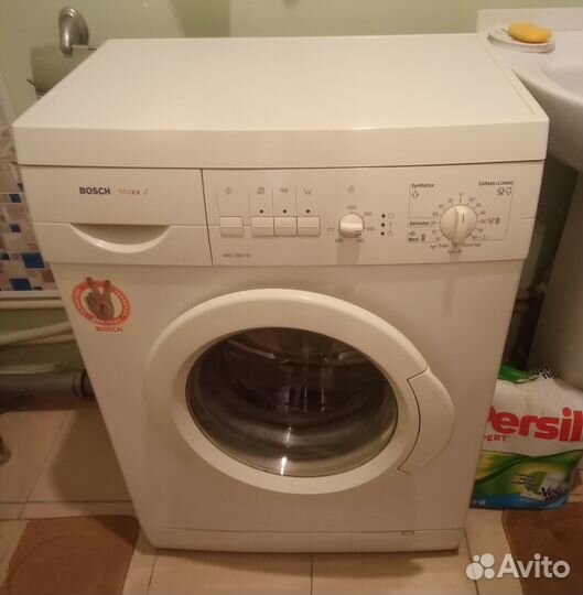 Стиральная машина Bosch Max4 немец без торга