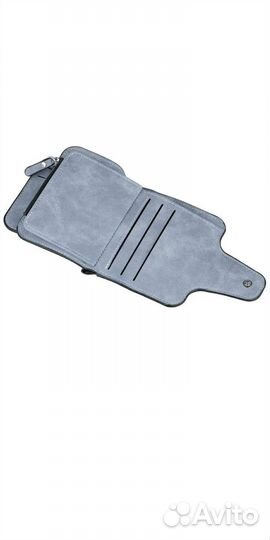 Кошелек женский новый замшевый