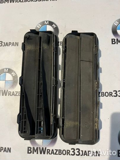Вентиляция багажника Bmw Е60 седан N52B25 2007