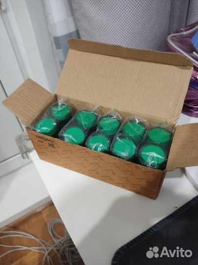 Индикаторная сигнальная лампа d16-22ds, 22 мм 200v