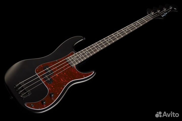 Бас-гитара Harley Benton (Комплект)
